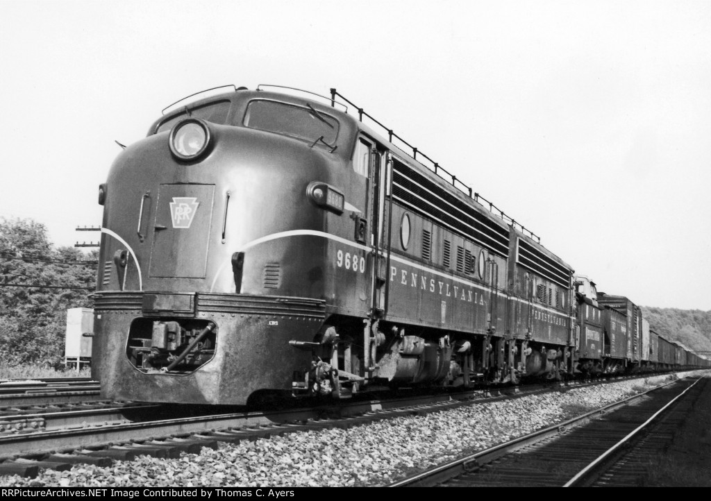 PRR 9680, EH-15, c. 1954